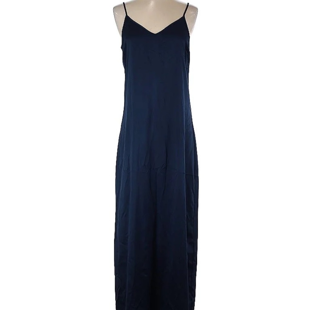 Express Satin Dress NWT
